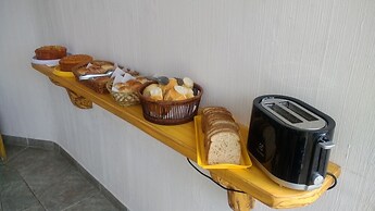 Pousada Martim Pescador