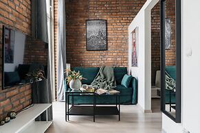 Rotunda Apartment - LoftAffair