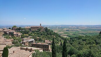 Tuscany View, Montalcino