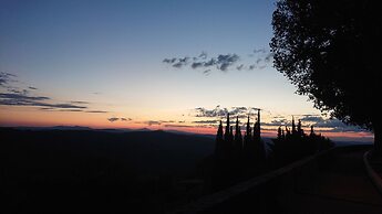 Tuscany View, Montalcino