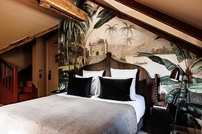 Domaine De Locguénolé & Spa