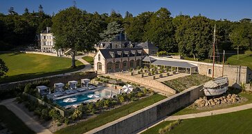 Domaine De Locguénolé & Spa