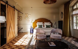 Domaine De Locguénolé & Spa