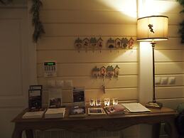 Ktima Noosfera wellness & retreat center