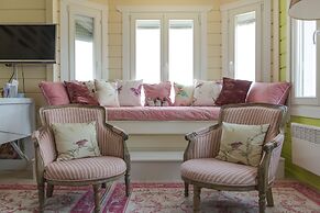 Ktima Noosfera wellness & retreat center