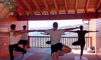 Ktima Noosfera wellness & retreat center