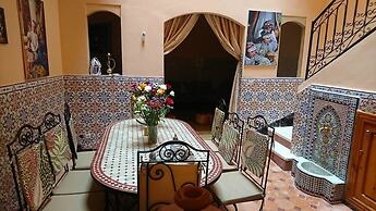Luxe Riad à Marrakech