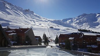 Las Leñas Edificio Corinto 756