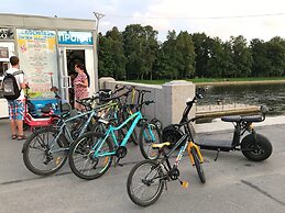 DZirconia Elagin Island Apartments