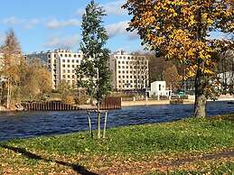 DZirconia Elagin Island Apartments