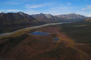 Wood River Lodge - Side-by-Side,Jet Boat transport included, Flight Op