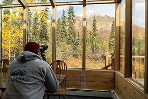 Wood River Lodge - Side-by-Side,Jet Boat transport included, Flight Op