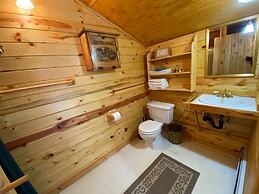 Wood River Lodge - Side-by-Side,Jet Boat transport included, Flight Op