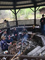 Wood River Lodge - Side-by-Side,Jet Boat transport included, Flight Op