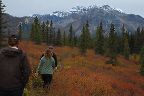 Wood River Lodge - Side-by-Side,Jet Boat transport included, Flight Op