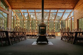 Wood River Lodge - Side-by-Side,Jet Boat transport included, Flight Op