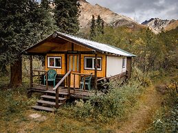 Wood River Lodge - Side-by-Side,Jet Boat transport included, Flight Op
