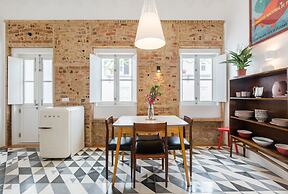 Patio São Vicente Guest House