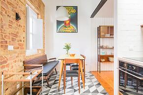 Patio São Vicente Guest House