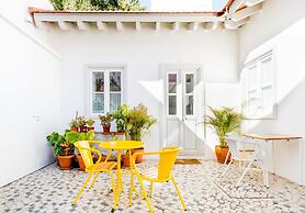 Patio São Vicente Guest House