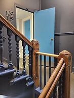 Chicago Parthenon Hostel