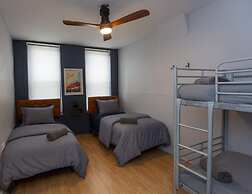 Chicago Parthenon Hostel