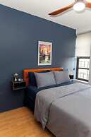 Chicago Parthenon Hostel