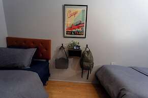 Chicago Parthenon Hostel