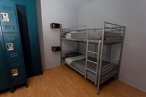 Chicago Parthenon Hostel