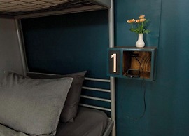 Chicago Parthenon Hostel