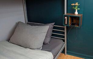 Chicago Parthenon Hostel