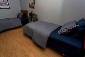 Chicago Parthenon Hostel