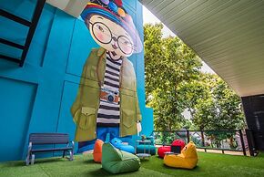 Chiangkhong Teak Garden Riverfront Onsen Hotel