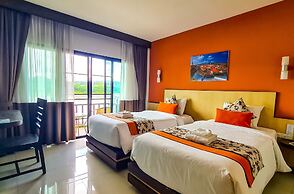 Chiangkhong Teak Garden Riverfront Onsen Hotel