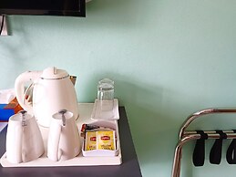 Chiangkhong Teak Garden Riverfront Onsen Hotel