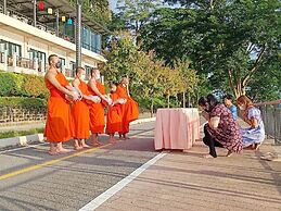 Chiangkhong Teak Garden Riverfront Onsen Hotel