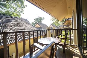 Chiangkhong Teak Garden Riverfront Onsen Hotel