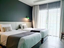 Chiangkhong Teak Garden Riverfront Onsen Hotel