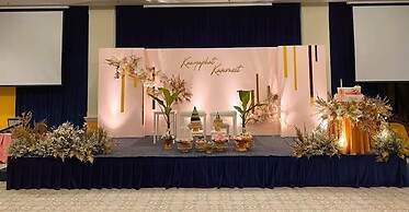 Chiangkhong Teak Garden Riverfront Onsen Hotel