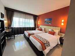 Chiangkhong Teak Garden Riverfront Onsen Hotel