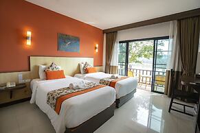 Chiangkhong Teak Garden Riverfront Onsen Hotel