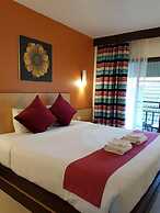 Chiangkhong Teak Garden Riverfront Onsen Hotel