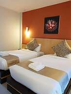 Chiangkhong Teak Garden Riverfront Onsen Hotel