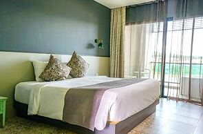 Chiangkhong Teak Garden Riverfront Onsen Hotel