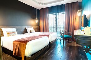 Chiangkhong Teak Garden Riverfront Onsen Hotel