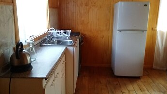 Cabañas Piedra Blanca