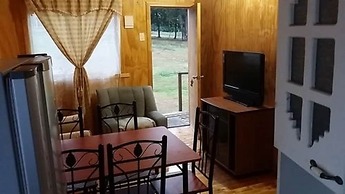 Cabañas Piedra Blanca