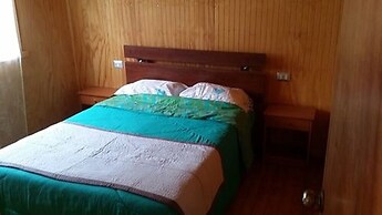 Cabañas Piedra Blanca