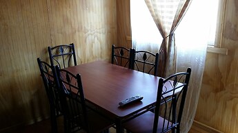 Cabañas Piedra Blanca