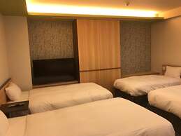 Hotel Yururito Osaka